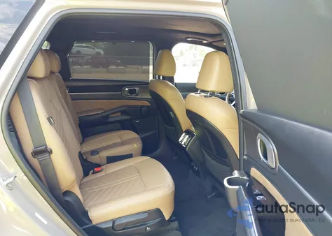 2025 Kia Sorento X-Pro Sx Prestige z USA, uszkodzony, nr VIN 5XYRKDJF6SG331965